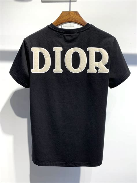 dior brown t shirt|dior t shirts for men.